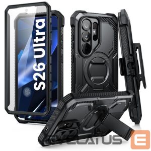 Aizmugurējais vāciņš Tech-Protect  Tech-Protect MagMat MagSafe iPhone 13 mini case - navy blue matte 