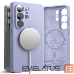 Aizmugurējais vāciņš Tech-Protect  Tech-Protect MagMat MagSafe iPhone 13 mini case - navy blue matte 