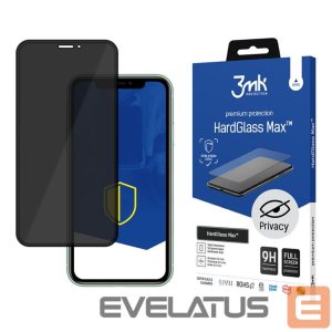 Aizmugurējais vāciņš Tech-Protect  Tech-Protect MagMat MagSafe iPhone 13 mini case - navy blue matte 