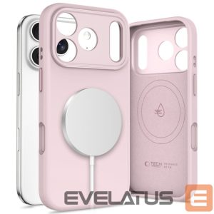 Aizmugurējais vāciņš Tech-Protect  Tech-Protect MagMat MagSafe iPhone 13 mini case - navy blue matte 