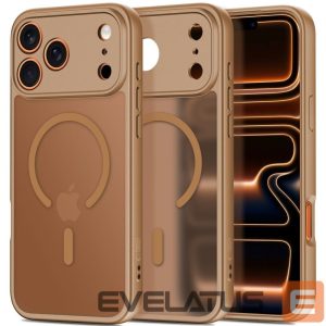 Aizmugurējais vāciņš Tech-Protect  Tech-Protect MagMat MagSafe iPhone 13 mini case - navy blue matte 