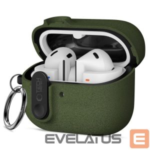 Aizmugurējais vāciņš Tech-Protect  Tech-Protect MagMat MagSafe iPhone 13 mini case - navy blue matte 