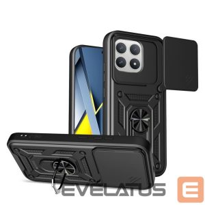 Aizmugurējais vāciņš Tech-Protect  Tech-Protect MagMat MagSafe iPhone 13 mini case - navy blue matte 