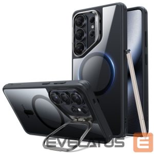 Aizmugurējais vāciņš Tech-Protect  Tech-Protect MagMat MagSafe iPhone 13 mini case - navy blue matte 
