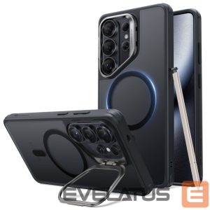 Aizmugurējais vāciņš Tech-Protect  Tech-Protect MagMat MagSafe iPhone 13 mini case - navy blue matte 