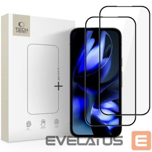 Aizmugurējais vāciņš Tech-Protect  Tech-Protect MagMat MagSafe iPhone 13 mini case - navy blue matte 