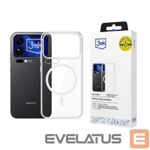 Aizmugurējais vāciņš Tech-Protect  Tech-Protect MagMat MagSafe iPhone 13 mini case - navy blue matte 