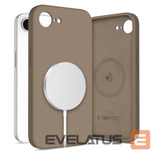 Aizmugurējais vāciņš Tech-Protect  Tech-Protect MagMat MagSafe iPhone 13 mini case - navy blue matte 