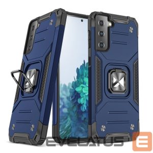 Aizmugurējais vāciņš Tech-Protect  Tech-Protect MagMat MagSafe iPhone 13 mini case - navy blue matte 