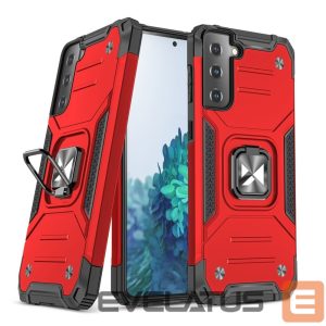 Aizmugurējais vāciņš Tech-Protect  Tech-Protect MagMat MagSafe iPhone 13 mini case - navy blue matte 