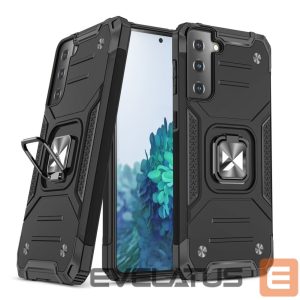 Aizmugurējais vāciņš Tech-Protect  Tech-Protect MagMat MagSafe iPhone 13 mini case - navy blue matte 