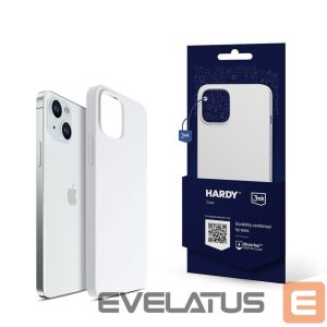 Aizmugurējais vāciņš Tech-Protect  Tech-Protect MagMat MagSafe iPhone 13 mini case - navy blue matte 
