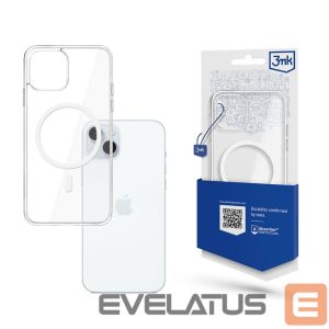 Aizmugurējais vāciņš Tech-Protect  Tech-Protect MagMat MagSafe iPhone 13 mini case - navy blue matte 