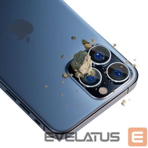 Aizmugurējais vāciņš Tech-Protect  Tech-Protect MagMat MagSafe iPhone 13 mini case - navy blue matte 