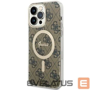 Aizmugurējais vāciņš Tech-Protect  Tech-Protect MagMat MagSafe iPhone 13 mini case - navy blue matte 