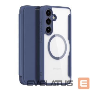 Aizmugurējais vāciņš Tech-Protect  Tech-Protect MagMat MagSafe iPhone 13 mini case - navy blue matte 