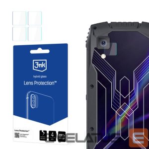 Aizmugurējais vāciņš Tech-Protect  Tech-Protect MagMat MagSafe iPhone 13 mini case - navy blue matte 