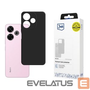 Aizmugurējais vāciņš Tech-Protect  Tech-Protect MagMat MagSafe iPhone 13 mini case - navy blue matte 