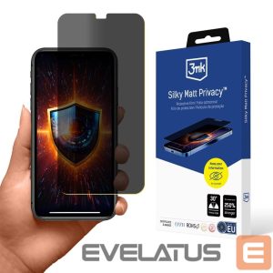 Aizmugurējais vāciņš Tech-Protect  Tech-Protect MagMat MagSafe iPhone 13 mini case - navy blue matte 