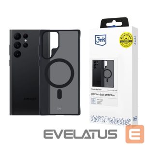 Aizmugurējais vāciņš Tech-Protect  Tech-Protect MagMat MagSafe iPhone 13 mini case - navy blue matte 