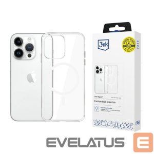 Aizmugurējais vāciņš Tech-Protect  Tech-Protect MagMat MagSafe iPhone 13 mini case - navy blue matte 
