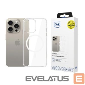Aizmugurējais vāciņš Tech-Protect  Tech-Protect MagMat MagSafe iPhone 13 mini case - navy blue matte 