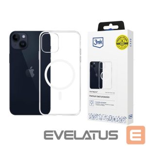Aizmugurējais vāciņš Tech-Protect  Tech-Protect MagMat MagSafe iPhone 13 mini case - navy blue matte 