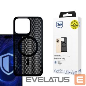 Aizmugurējais vāciņš Tech-Protect  Tech-Protect MagMat MagSafe iPhone 13 mini case - navy blue matte 