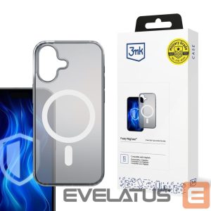 Aizmugurējais vāciņš Tech-Protect  Tech-Protect MagMat MagSafe iPhone 13 mini case - navy blue matte 