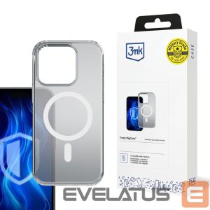 Aizmugurējais vāciņš Tech-Protect  Tech-Protect MagMat MagSafe iPhone 13 mini case - navy blue matte 
