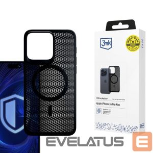 Aizmugurējais vāciņš Tech-Protect  Tech-Protect MagMat MagSafe iPhone 13 mini case - navy blue matte 