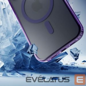 Aizmugurējais vāciņš Tech-Protect  Tech-Protect MagMat MagSafe iPhone 13 mini case - navy blue matte 