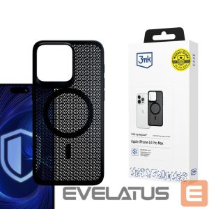 Aizmugurējais vāciņš Tech-Protect  Tech-Protect MagMat MagSafe iPhone 13 mini case - navy blue matte 