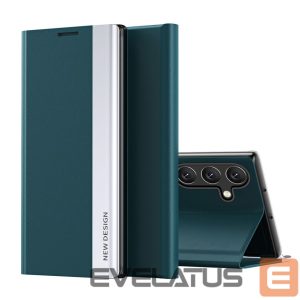 Aizmugurējais vāciņš Tech-Protect  Tech-Protect MagMat MagSafe iPhone 13 mini case - navy blue matte 