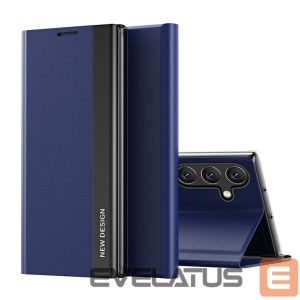 Aizmugurējais vāciņš Tech-Protect  Tech-Protect MagMat MagSafe iPhone 13 mini case - navy blue matte 