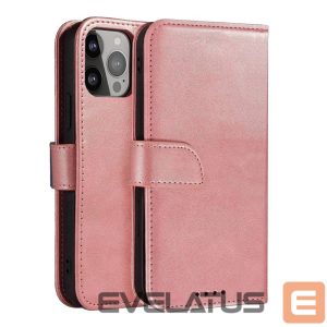 Aizmugurējais vāciņš Tech-Protect  Tech-Protect MagMat MagSafe iPhone 13 mini case - navy blue matte 