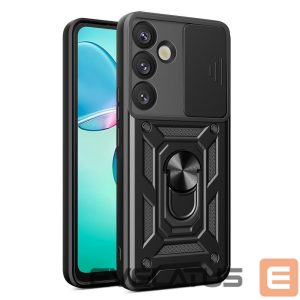 Aizmugurējais vāciņš Tech-Protect  Tech-Protect MagMat MagSafe iPhone 13 mini case - navy blue matte 