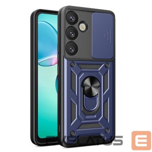 Aizmugurējais vāciņš Tech-Protect  Tech-Protect MagMat MagSafe iPhone 13 mini case - navy blue matte 