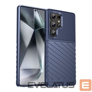 Aizmugurējais vāciņš Tech-Protect  Tech-Protect MagMat MagSafe iPhone 13 mini case - navy blue matte 