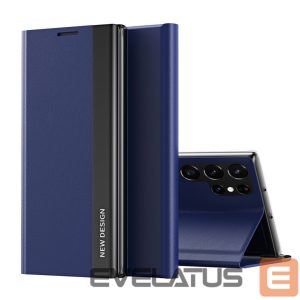 Aizmugurējais vāciņš Tech-Protect  Tech-Protect MagMat MagSafe iPhone 13 mini case - navy blue matte 