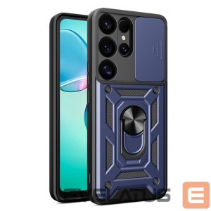Aizmugurējais vāciņš Tech-Protect  Tech-Protect MagMat MagSafe iPhone 13 mini case - navy blue matte 