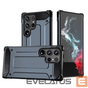 Aizmugurējais vāciņš Tech-Protect  Tech-Protect MagMat MagSafe iPhone 13 mini case - navy blue matte 