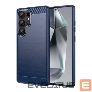 Aizmugurējais vāciņš Tech-Protect  Tech-Protect MagMat MagSafe iPhone 13 mini case - navy blue matte 