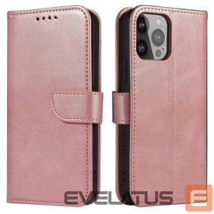 Aizmugurējais vāciņš Tech-Protect  Tech-Protect MagMat MagSafe iPhone 13 mini case - navy blue matte 