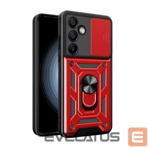 Aizmugurējais vāciņš Tech-Protect  Tech-Protect MagMat MagSafe iPhone 13 mini case - navy blue matte 