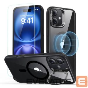 Aizmugurējais vāciņš Tech-Protect  Tech-Protect MagMat MagSafe iPhone 13 mini case - navy blue matte 