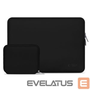 Aizmugurējais vāciņš Tech-Protect  Tech-Protect MagMat MagSafe iPhone 13 mini case - navy blue matte 