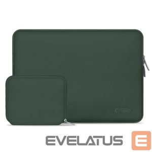 Aizmugurējais vāciņš Tech-Protect  Tech-Protect MagMat MagSafe iPhone 13 mini case - navy blue matte 