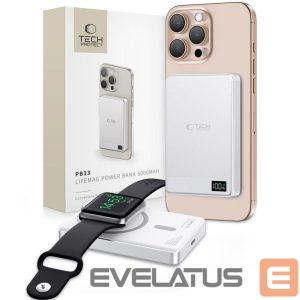 Aizmugurējais vāciņš Tech-Protect  Tech-Protect MagMat MagSafe iPhone 13 mini case - navy blue matte 