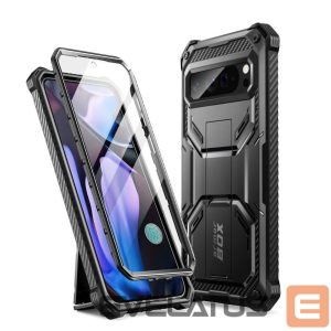 Aizmugurējais vāciņš Tech-Protect  Tech-Protect MagMat MagSafe iPhone 13 mini case - navy blue matte 